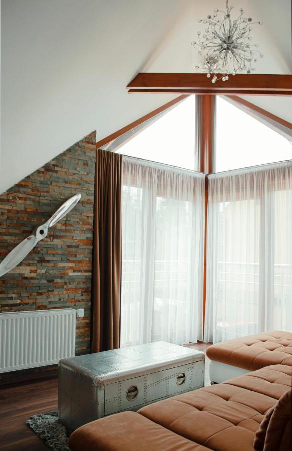 Penzion Anesis - Apartmany Турчьянске-Теплице Экстерьер фото
