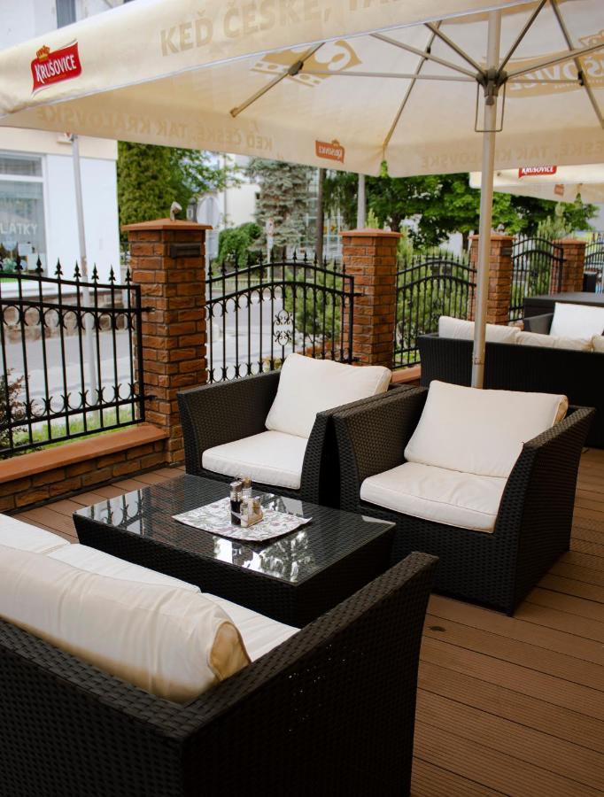 Penzion Anesis - Apartmany Турчьянске-Теплице Экстерьер фото