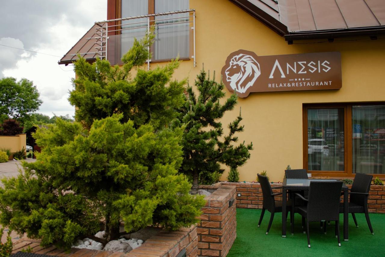 Penzion Anesis - Apartmany Турчьянске-Теплице Экстерьер фото
