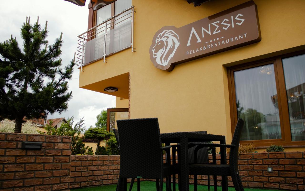 Penzion Anesis - Apartmany Турчьянске-Теплице Экстерьер фото