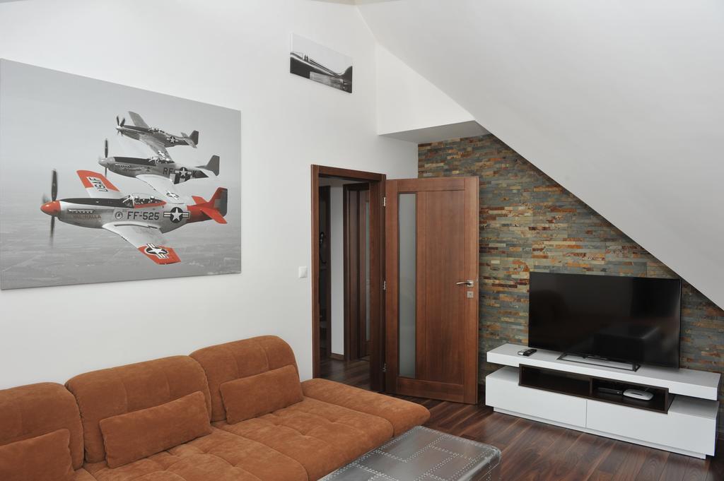 Penzion Anesis - Apartmany Турчьянске-Теплице Экстерьер фото