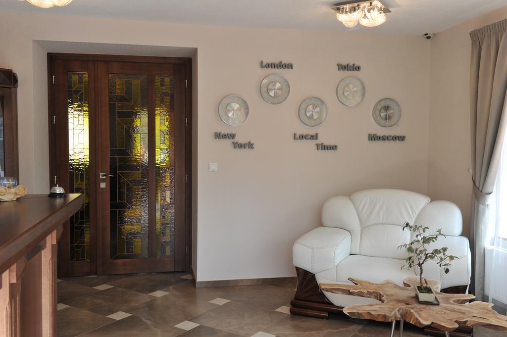Penzion Anesis - Apartmany Турчьянске-Теплице Экстерьер фото