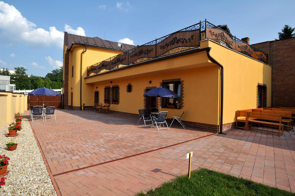 Penzion Anesis - Apartmany Турчьянске-Теплице Экстерьер фото
