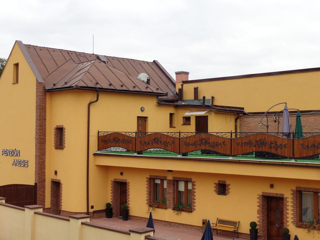 Penzion Anesis - Apartmany Турчьянске-Теплице Экстерьер фото