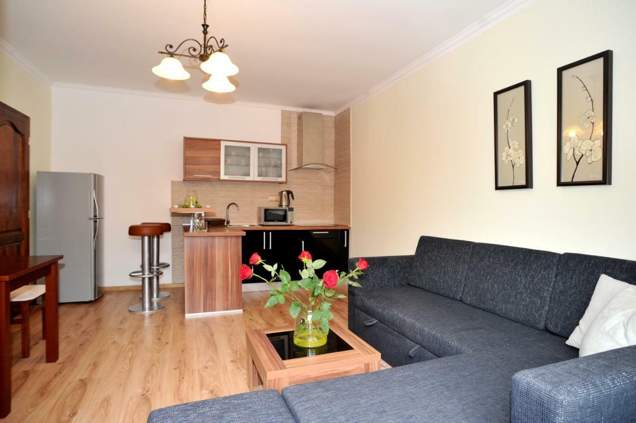 Penzion Anesis - Apartmany Турчьянске-Теплице Экстерьер фото